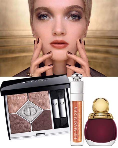 dior makeup holiday 2023|peter philips dior.